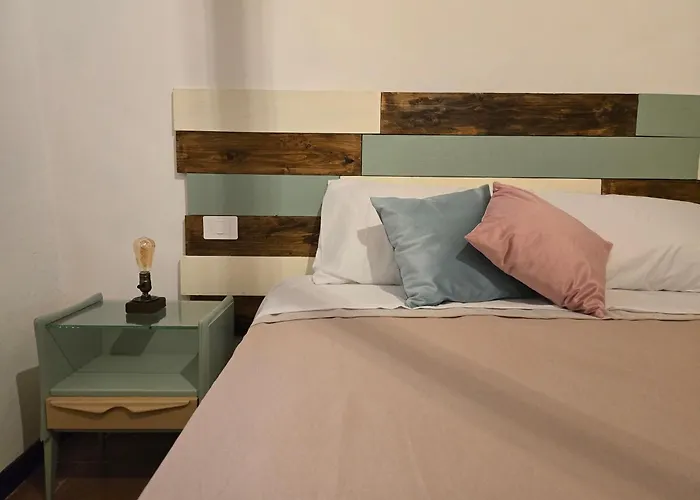 公寓 Casetta Al Corso 博尔塞纳