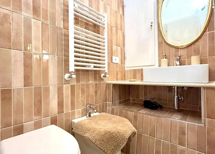 公寓 Casetta Al Corso